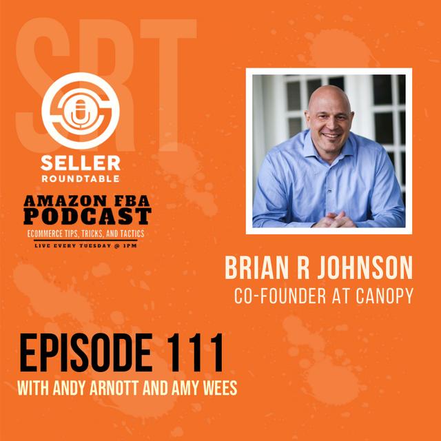 Maximize Ads to Get More Sales - Amazon Marketing Tips with Brian Johnson - Part 2 - podcast episode cover