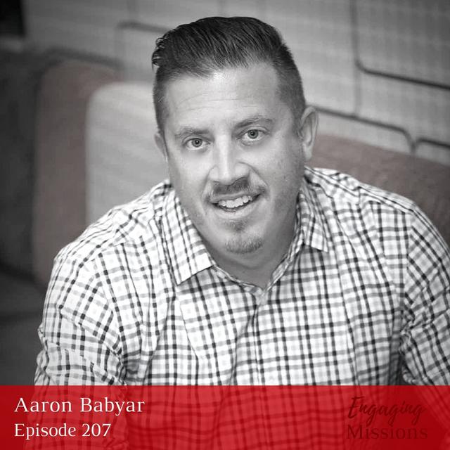 How To Write Great Missionary Support Letters, with Aaron Babyar – EM207 - podcast episode cover
