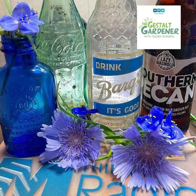 The Gestalt Gardener | Compost & Native Plants - podcast episode cover