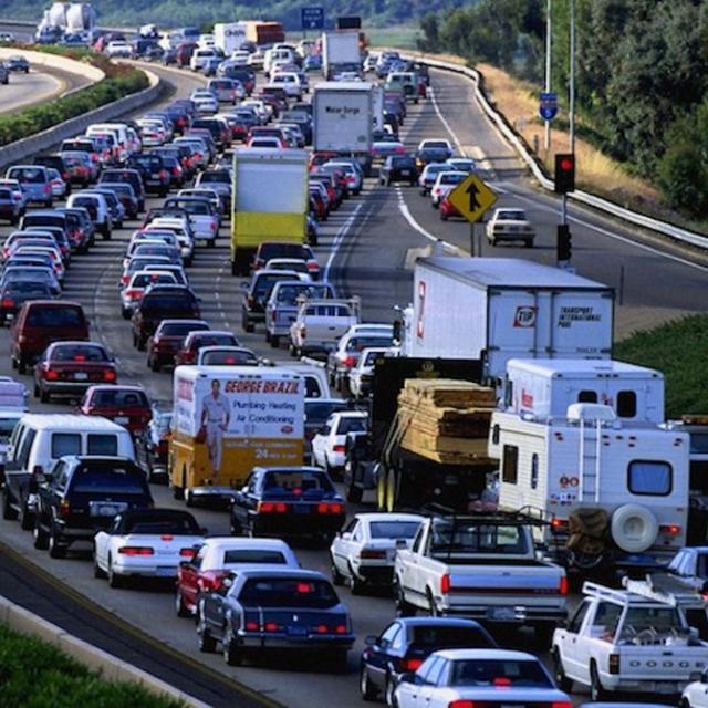 Landscape of motor vehicles accidents - podcast episode cover