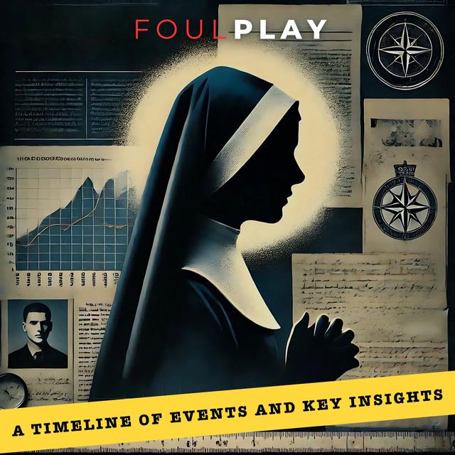 S2 Ep92: Sister Cathy, A Timeline of Events and Key Insights - podcast episode cover