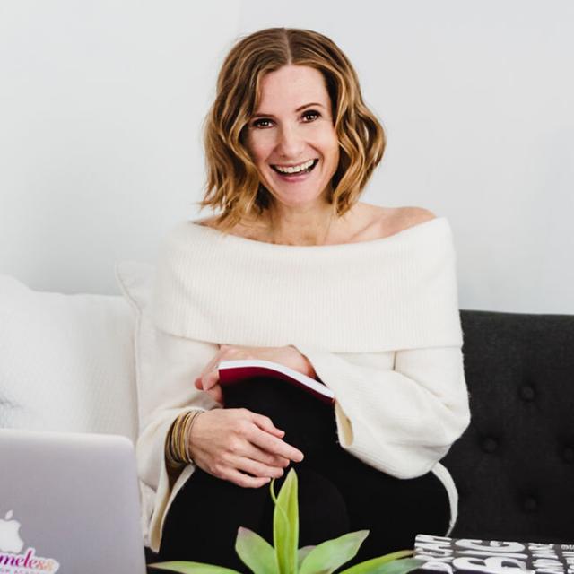 S 3: Ep. 1: One Shameless Mama: An Interview with Sara Dean - podcast episode cover