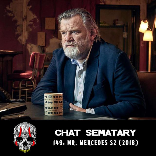 Mr. Mercedes S2 (2018) - podcast episode cover