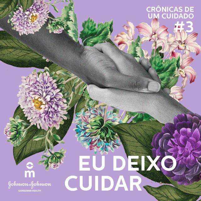 Crônicas de Um Cuidado #3 - Eu Deixo Cuidar - podcast episode cover