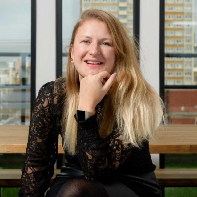 Acast, Ads & Podcast Creativity, with Lizzy Pollott - podcast episode cover