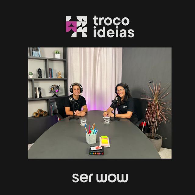 Da Beleza à Inovação | Com Rudi Moura [T04E06 - podcast episode cover