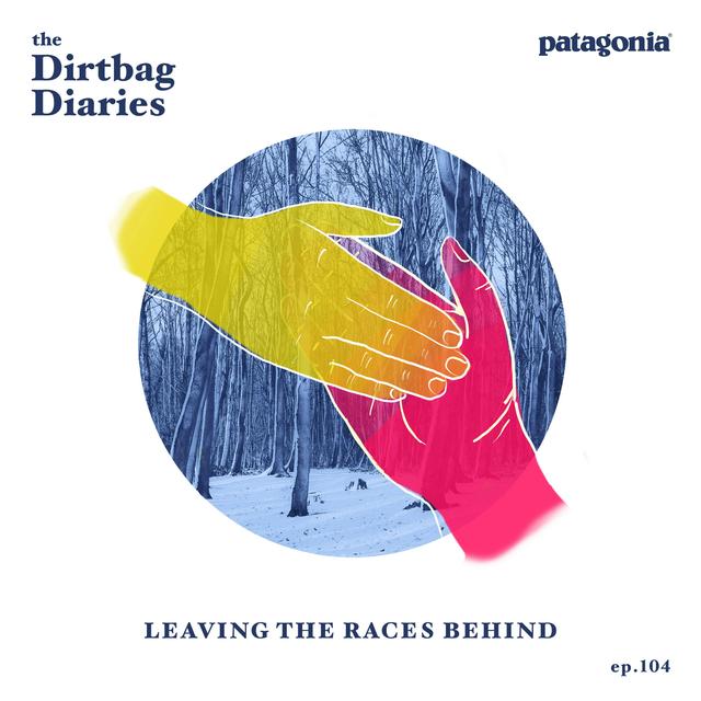 Leaving the Races Behind - podcast episode cover