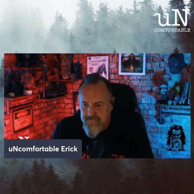 uNcomfortable Live: What's With All The Drones? ep172 - podcast episode cover