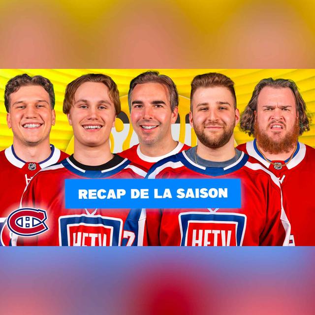 CROSBY bientôt Mtl?! TOUT sur les rumeurs et la saison spectaculaire du CANADIEN - podcast episode cover