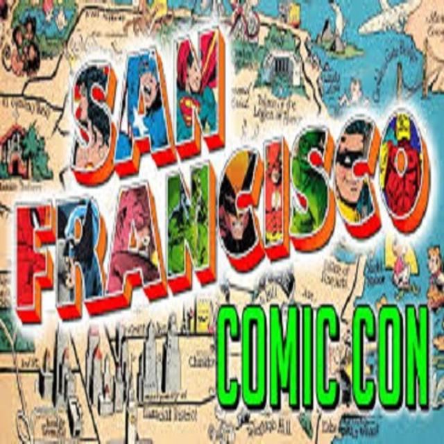 Episode 134 - IBLT at SF Comic Con - podcast episode cover