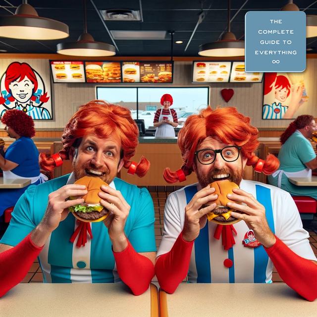 Wendy's Pt. 2 - podcast episode cover