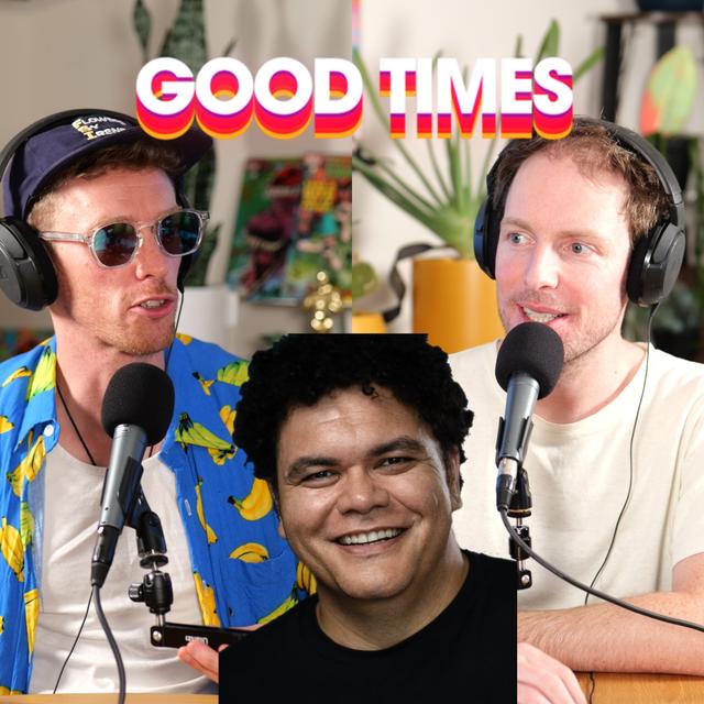 GT35: Old Mate w/ Josh Thomson - podcast episode cover