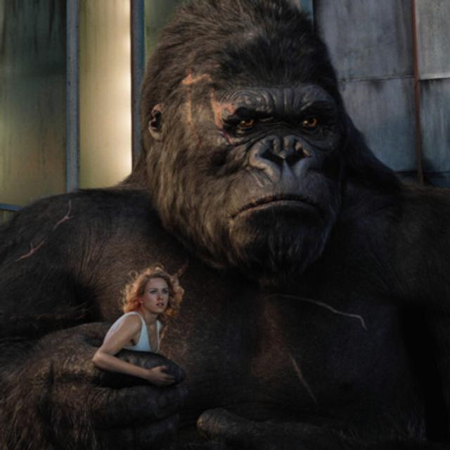 King Kong (2005) - podcast episode cover