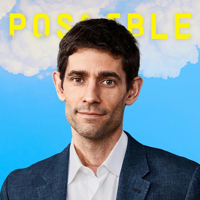 Nick Thompson on our AI future - podcast episode cover