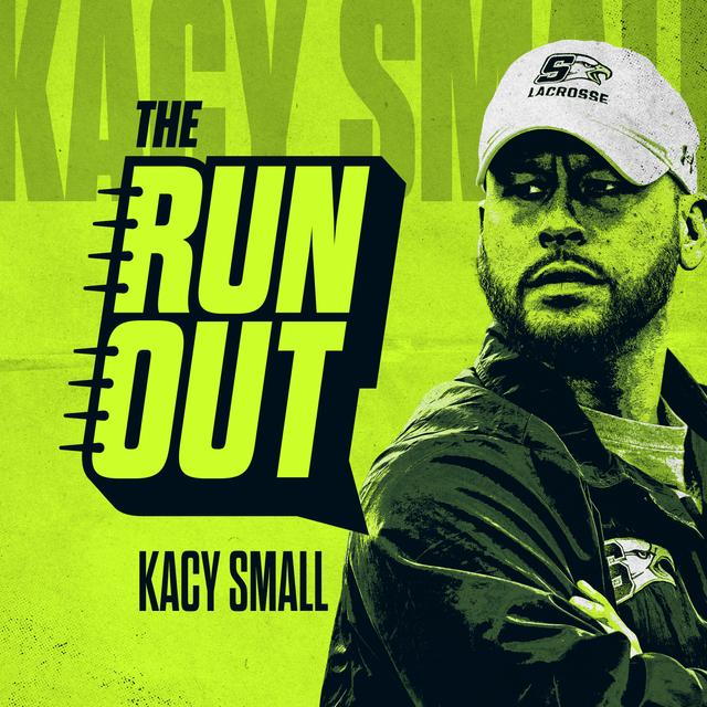 Ep. 8 - Kacy Small from Shake School Lacrosse - podcast episode cover