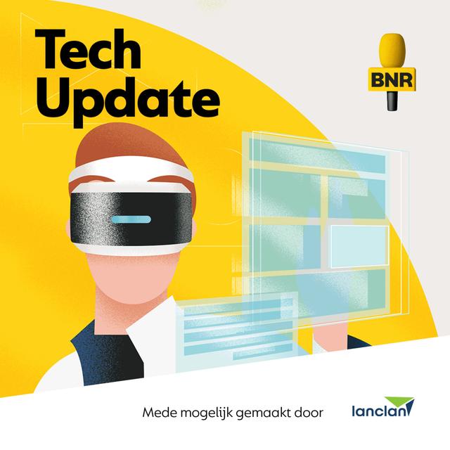 Apple in hoger beroep tegen EU-regels Digital Markets Act - podcast episode cover