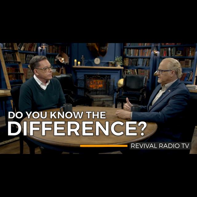 Revival Radio TV: Calling vs Mantle - podcast episode cover