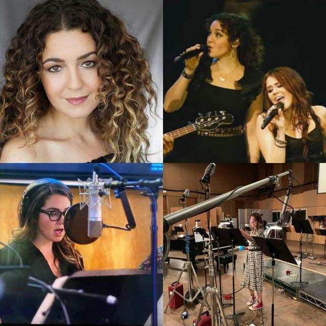 Backup Singer Sara Mann - podcast episode cover