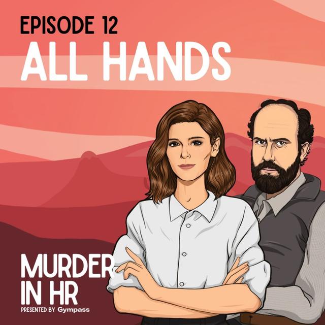 All Hands - podcast episode cover