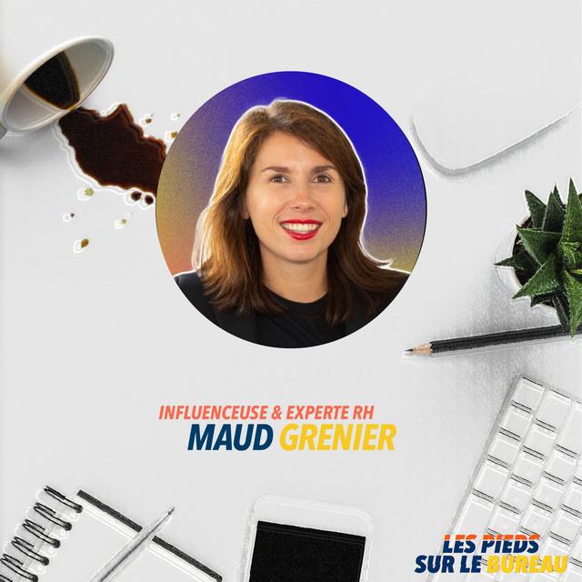Episode #14 - L’employee advocacy : un réel levier d’engagement ? Maud Grenier - podcast episode cover