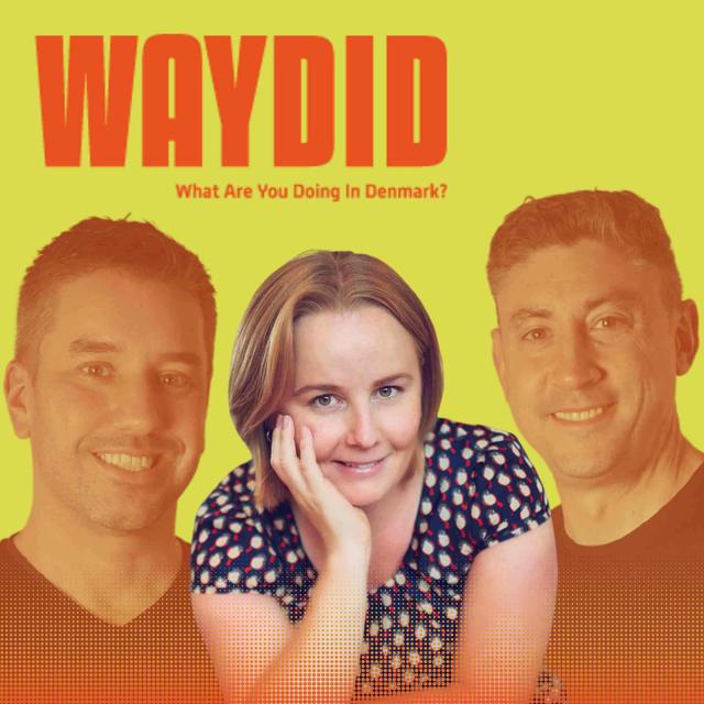21 | Does Denmark Have an Integration Problem? with Keri Bloomfield - podcast episode cover