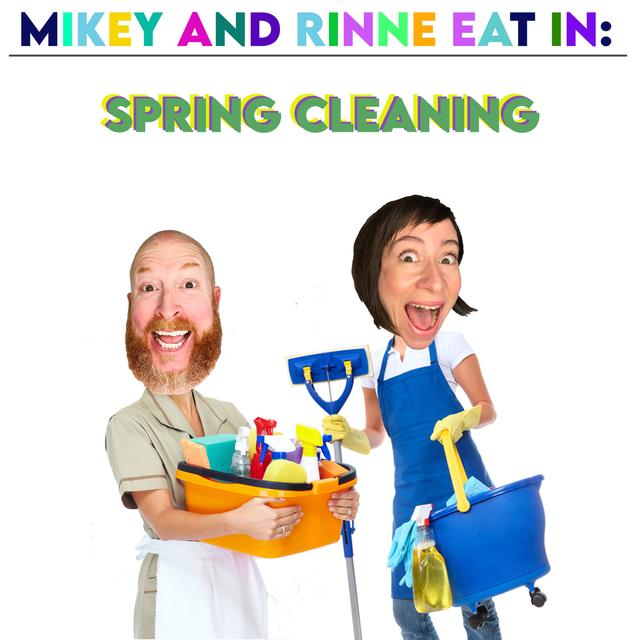 Spring Cleaning! - podcast episode cover