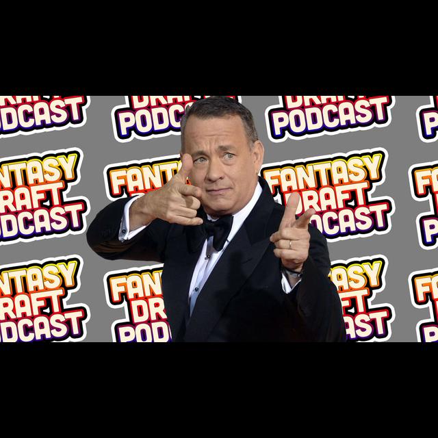 Ep 0043: Tom Hanks Movies - podcast episode cover