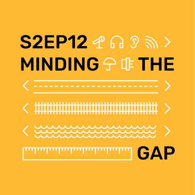 S2 Ep12 Minding The Gap - podcast episode cover