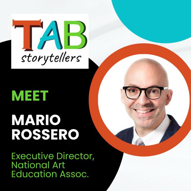 S2E3: Meet Mario Rossero - podcast episode cover