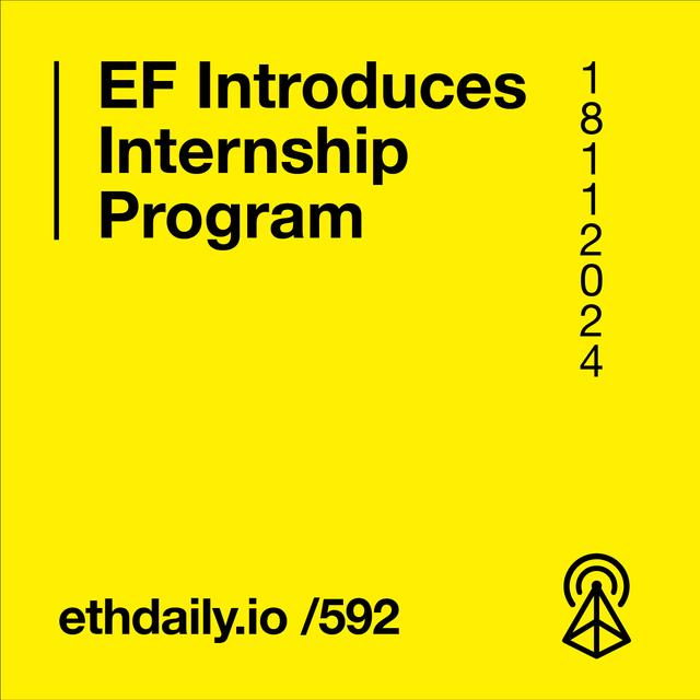 EF Introduces Internship Program - podcast episode cover