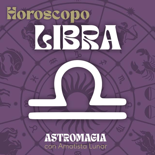 HORÓSCOPO LIBRA MARZO 🌙✨ - podcast episode cover