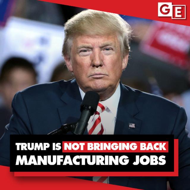 This is why Trump's tariffs will NOT bring manufacturing back to the US - podcast episode cover