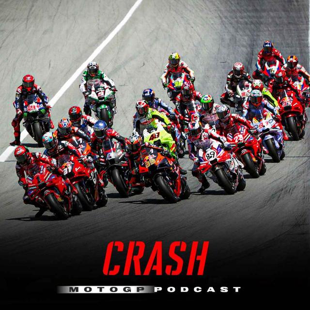 MotoGP's top three deliver again in Catalunya + Italian GP preview - podcast episode cover