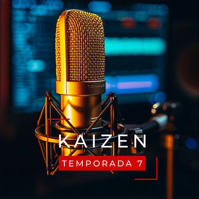 Muy pronto... kaizen T07 - podcast episode cover