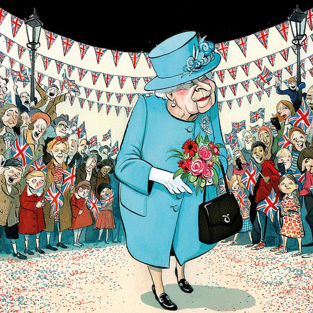 The quiet radicalism of Elizabeth II - podcast episode cover