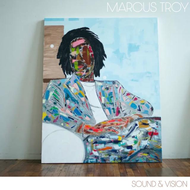 Marcus Troy - podcast episode cover