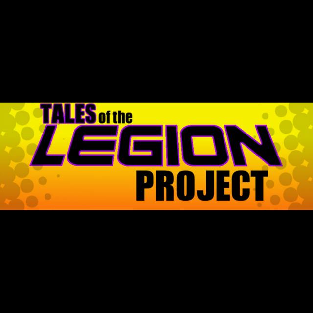 Tales of the Legion Project: Remembering Keith Giffen - podcast episode cover