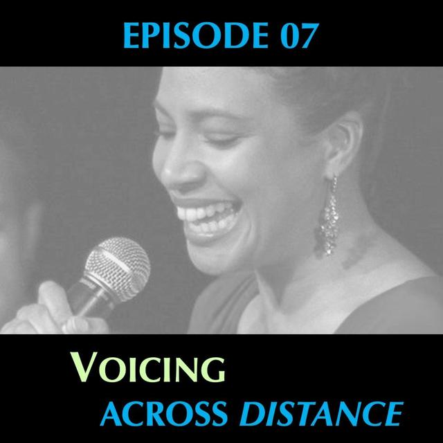 Episode 7 - Shrieking Refuge, Inner Voices, Joy Can Flow From Breaking - podcast episode cover