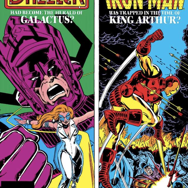 What If Dazzler Were a Herald of Galactus - podcast episode cover