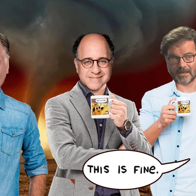 Check Your Preferences - podcast episode cover