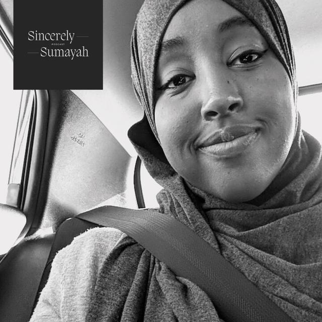Sincerely, Sumayah // [Episode 14] Acceptance: A Safe Haven in Hardship - podcast episode cover