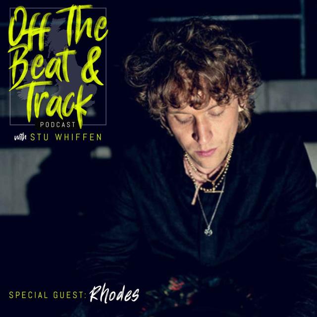 Special Guest - Rhodes - podcast episode cover