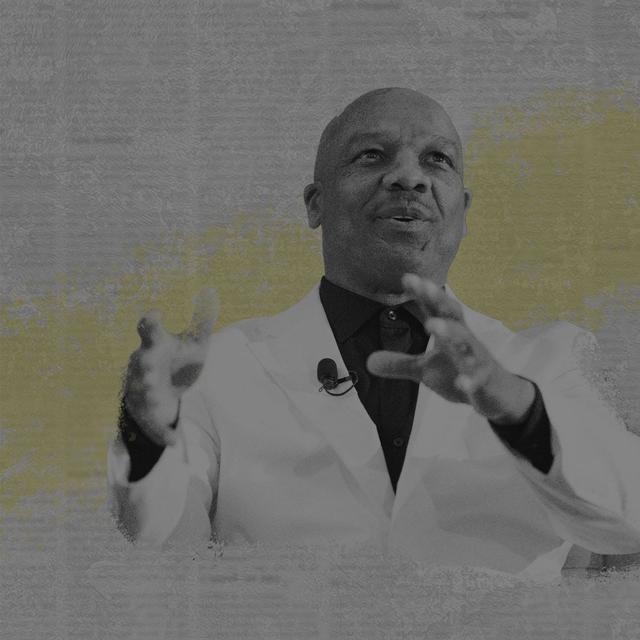 Meet Chris Turner - podcast episode cover
