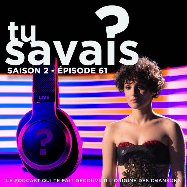 Les secrets de “Voilà” par Barbara Pravi - podcast episode cover
