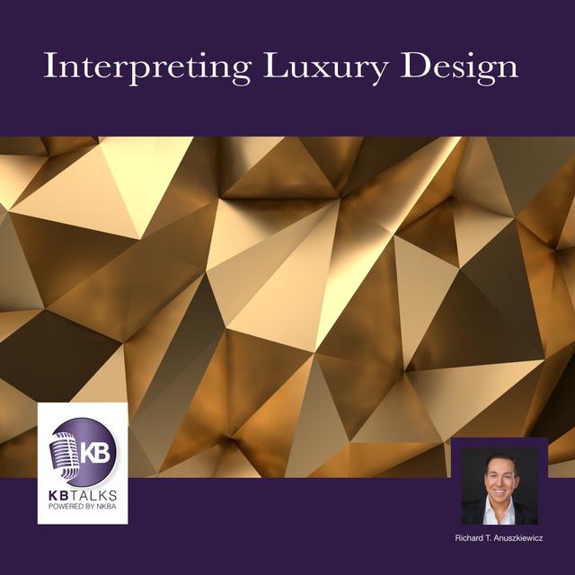 Ep. 14: Interpreting Luxury Design - podcast episode cover