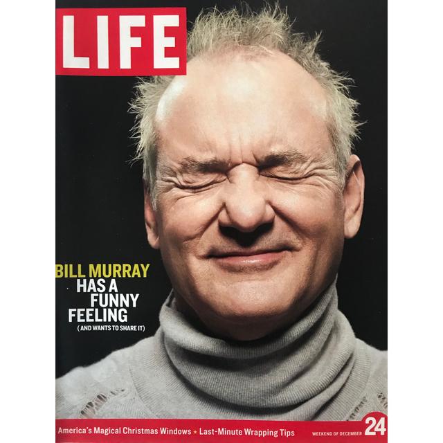 The Life and Death and Life of LIFE Magazine - podcast episode cover