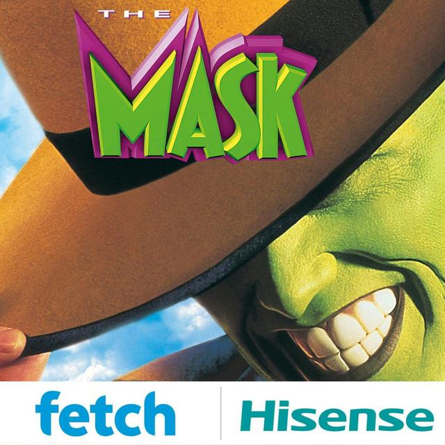 The Mask - podcast episode cover
