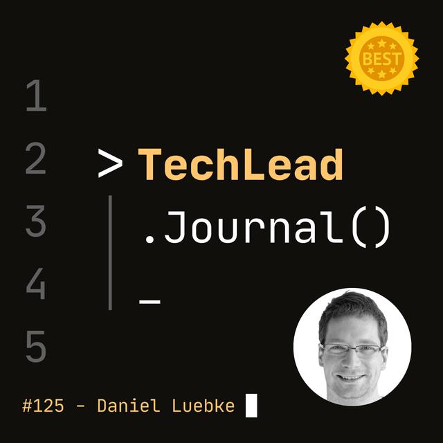 [Best of 2023] #125 - Patterns for API Design - Daniel Luebke - podcast episode cover
