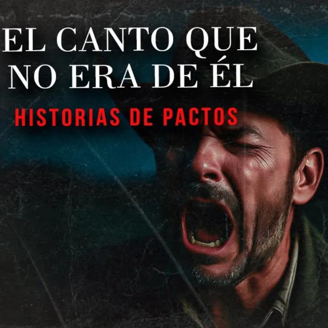 El Canto No Era De El (Historias De Terror) - podcast episode cover