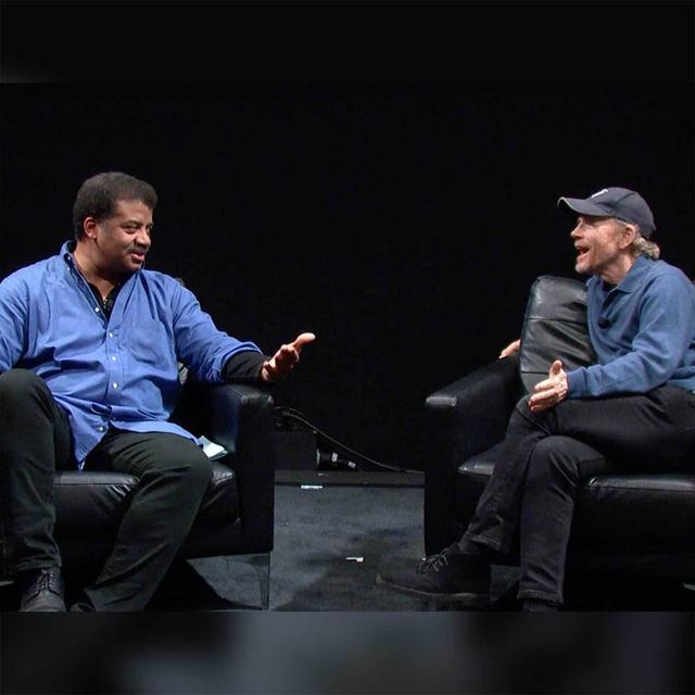 Einstein’s Genius, with Ron Howard - podcast episode cover